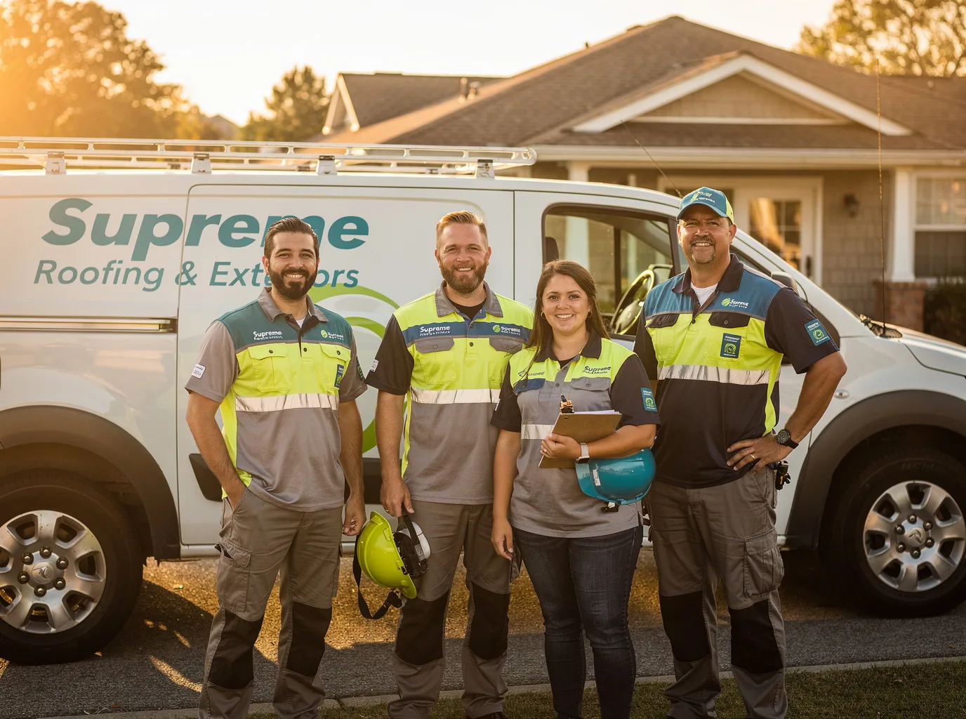 Roof Replacement company in Sudlersville, MD