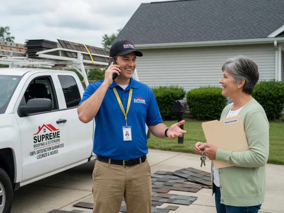 Roof Replacement Sudlersville, MD FAQs